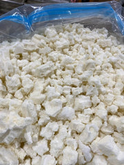 Dogbed4less 55"X37"X8" Our Thickest Pillow - Extreme Orthopedic Comfort Memory Foam Dog Pillow for Heaviest Dogs, Internal Waterproof Lining and External Machine Washable Durable Cover