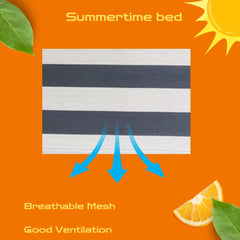 Steel Elevated Pet Bed - 2 Sizes