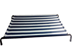 Dogbed4less steel elevated dog bed