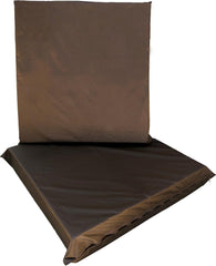 Internal Replacement Cover for Memory Foam Pad Bed