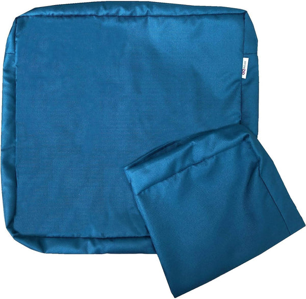 6 Pack Water-resistant Patio Cushion Cover (5 Sizes-Water-resistant Edition)