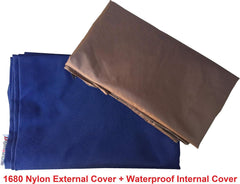 DIY External Cover + Internal Case - 2 Sizes in 19 Colors