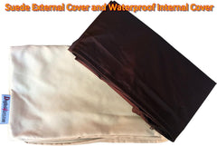 DIY External Cover + Internal Case - 2 Sizes in 19 Colors