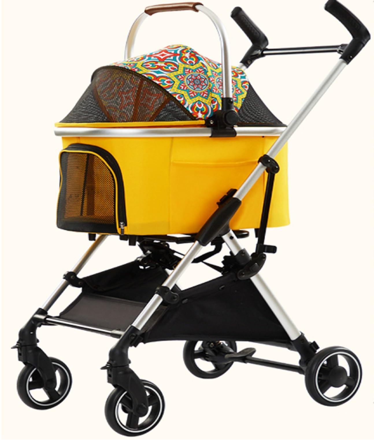 for sale dog stroller 3 in 1 Pet Stroller for Small to Medium Dog and Cat (Clearance) – Dogbed4less
