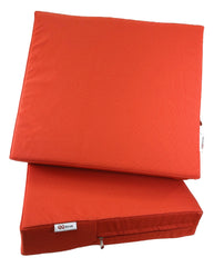 2 Pack Patio Cushion Cover (5 Sizes)