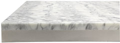 3" Memory Foam Pad Bed with 2 Layer Covers - 2 Sizes in 12 Colors