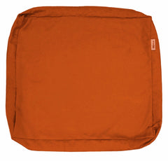 6 Pack Patio Cushion Cover (5 Sizes)