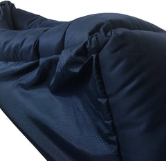 Durable Lounger Nest Pet Bed Pillow with Waterproof Oxford Cover