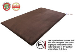 Memory Foam Pet Mat Topper - 5 Sizes in 3 Colors