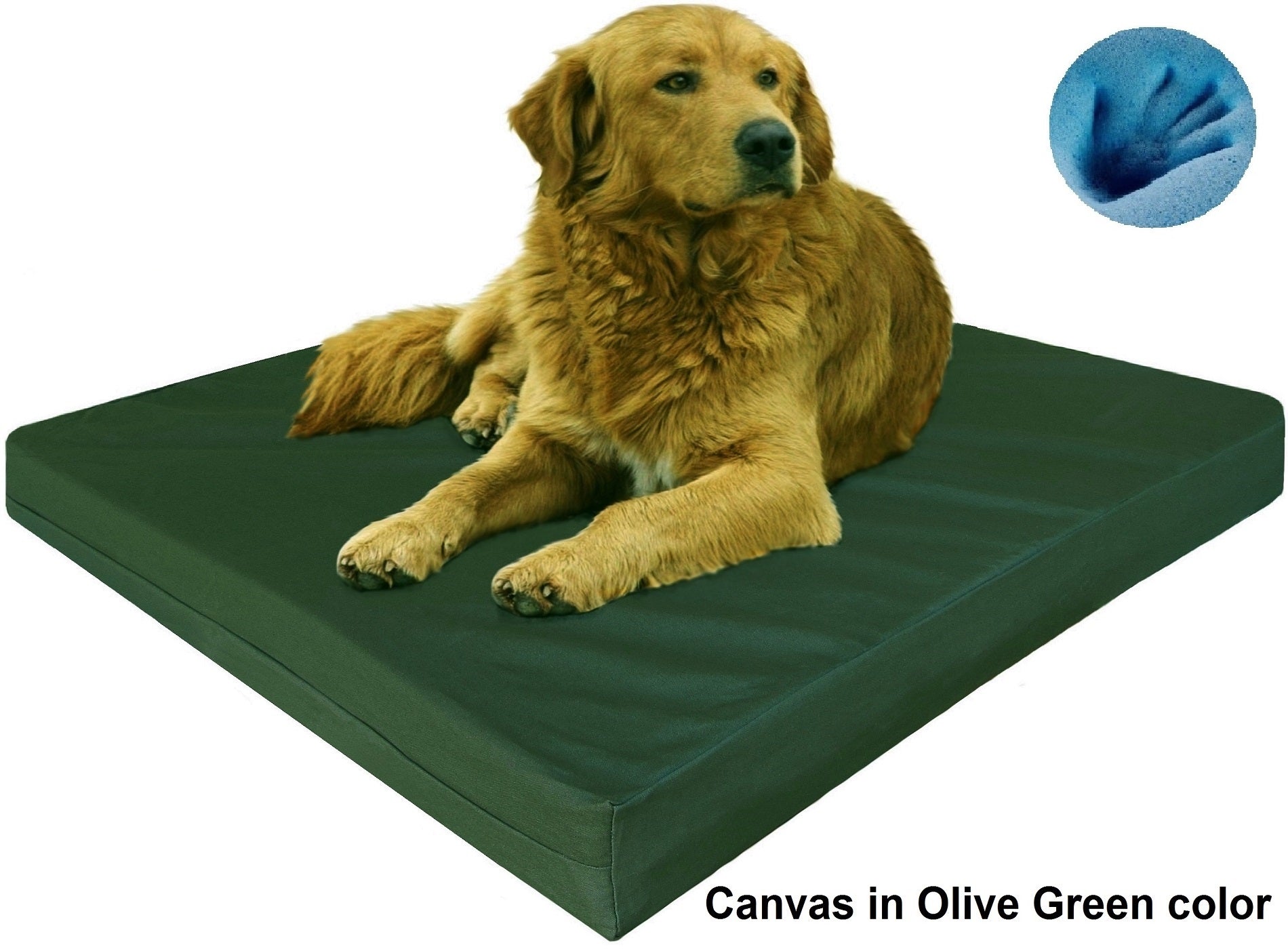 Photo inspiration: Gallery Detail: Orthopedic Gel Cooling Memory Foam Dog Bed For Small