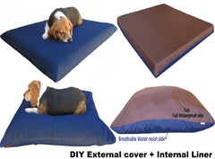 Dogbed4less DIY Cover