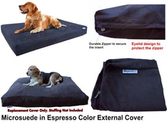 External Replacement Cover - 7 Sizes in 10 Colors