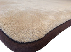 Dogbed4less memory foam pet mat