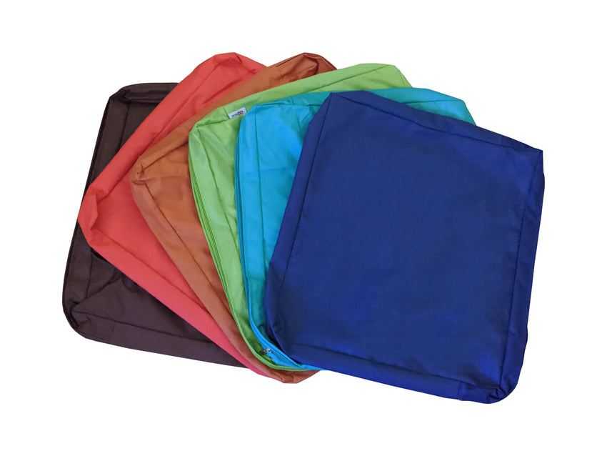 6 Pack Patio Cushion Cover 5 Sizes Dogbed4less