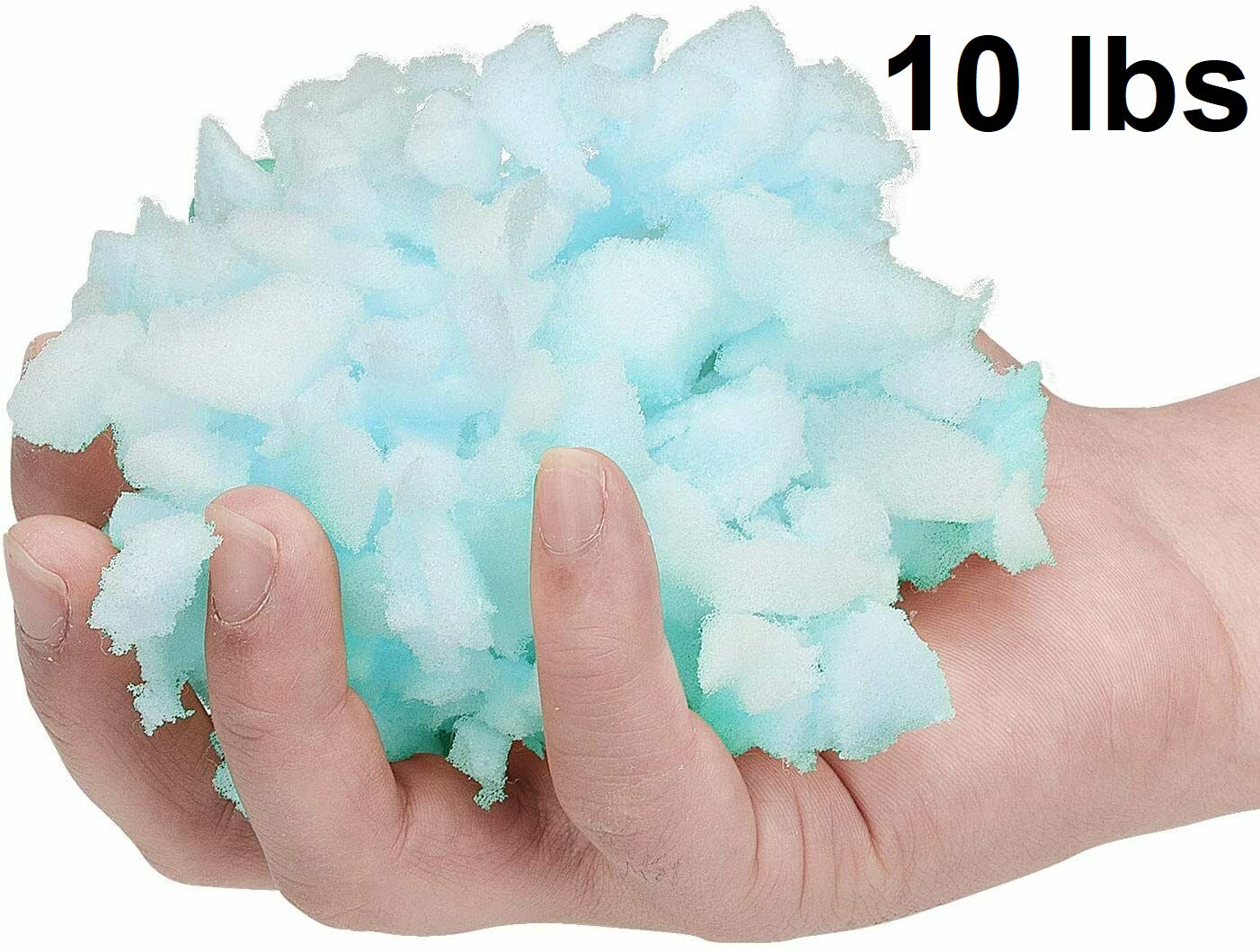 Shredded Foam - 10 pounds